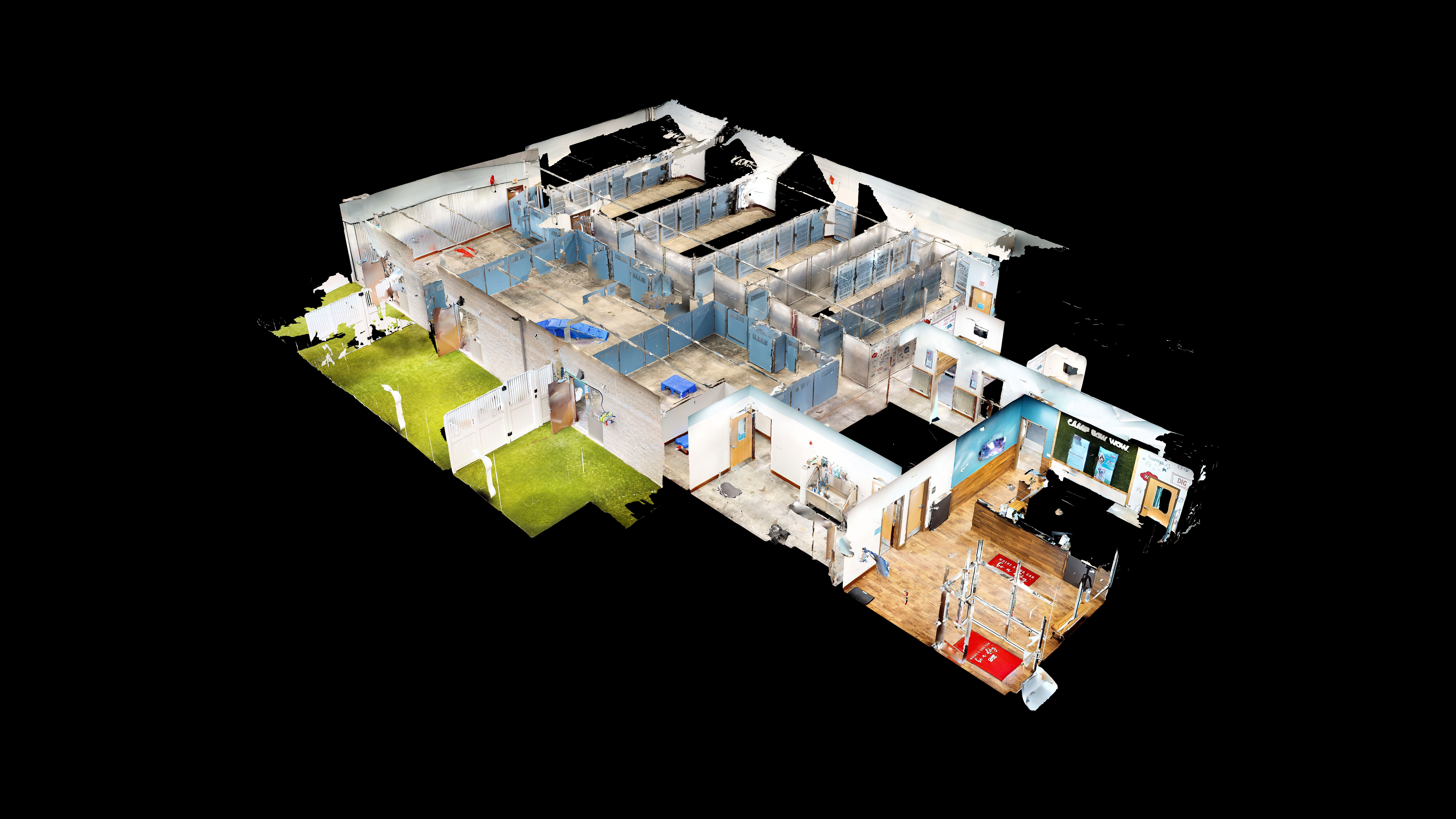 Commercial Office 3D Tour
