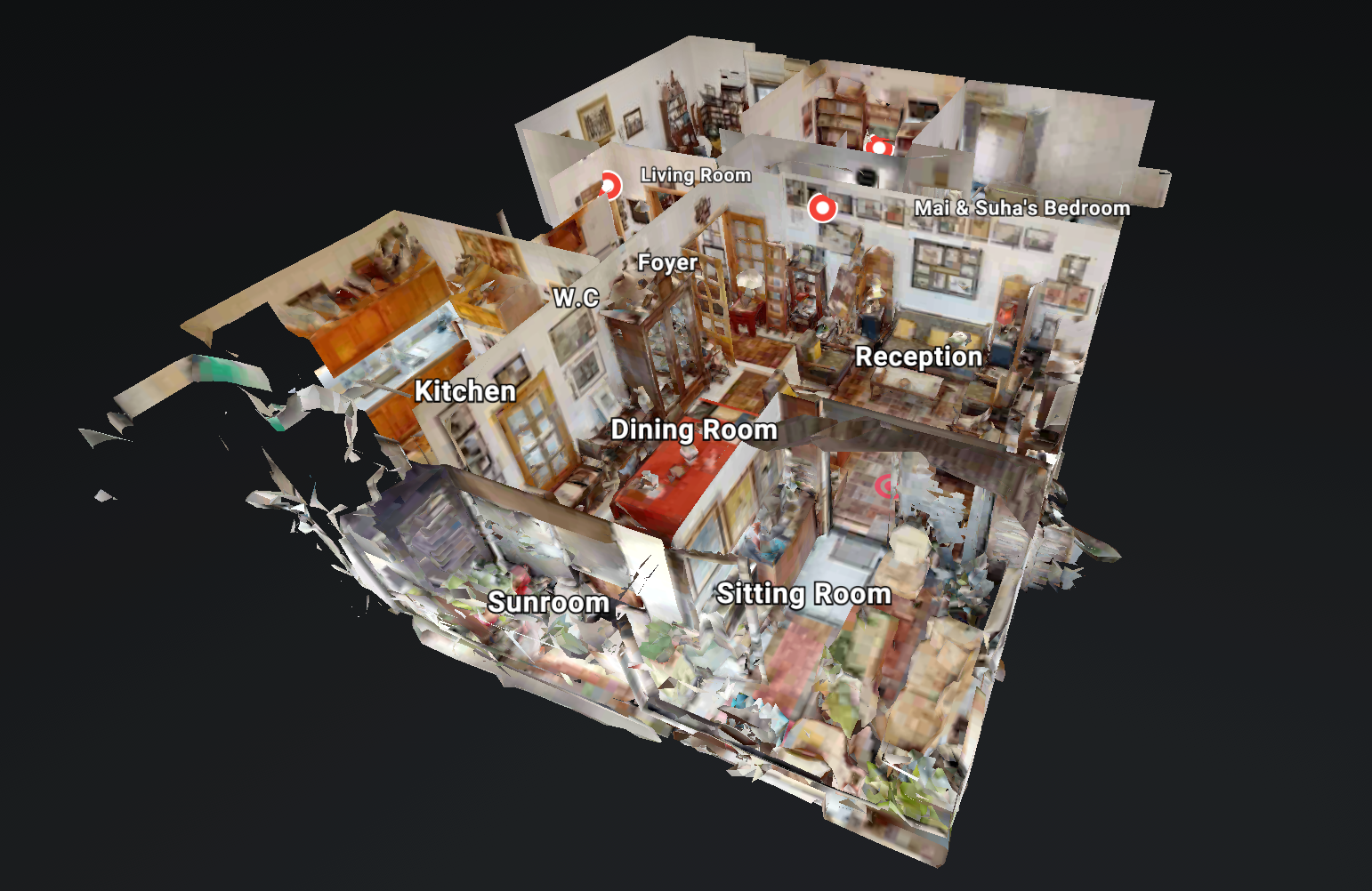 Residential Tour Chicago